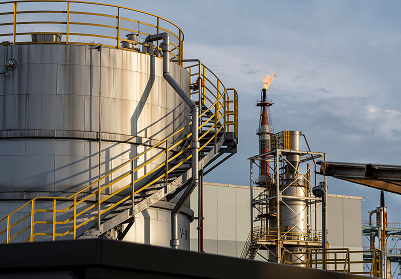 Oil & Gas